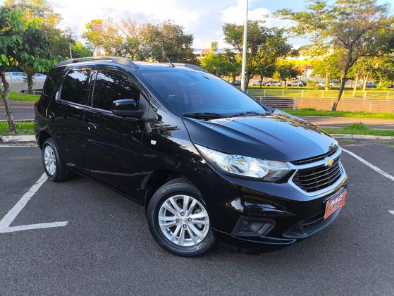 CHEVROLET SPIN 1.8 LT 8V FLEX 4P AUTOMÁTICO